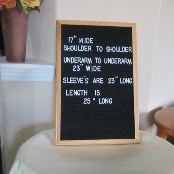 Blazer Black /White Tan Jay petite possible Xlarge - Picture 7 of 15